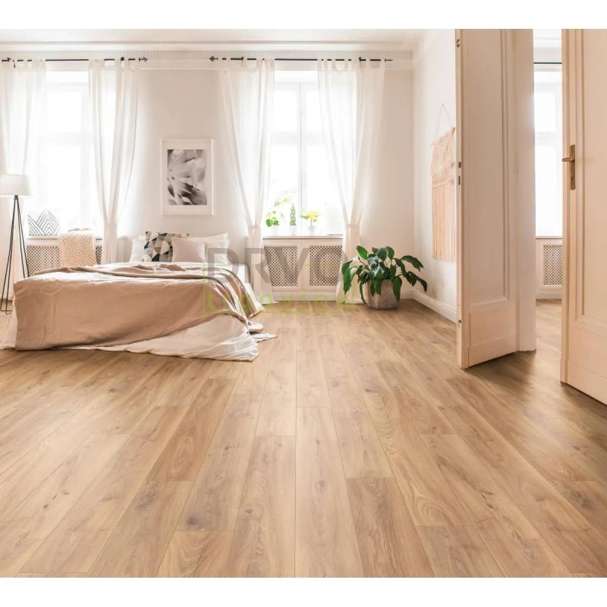 LAMINAT 12mm/Kl.33 FLOOR DREAMS VARIO V FUGA K450x HRAST FIREBRAND, RASPOLOŽIVO 7,40m2 