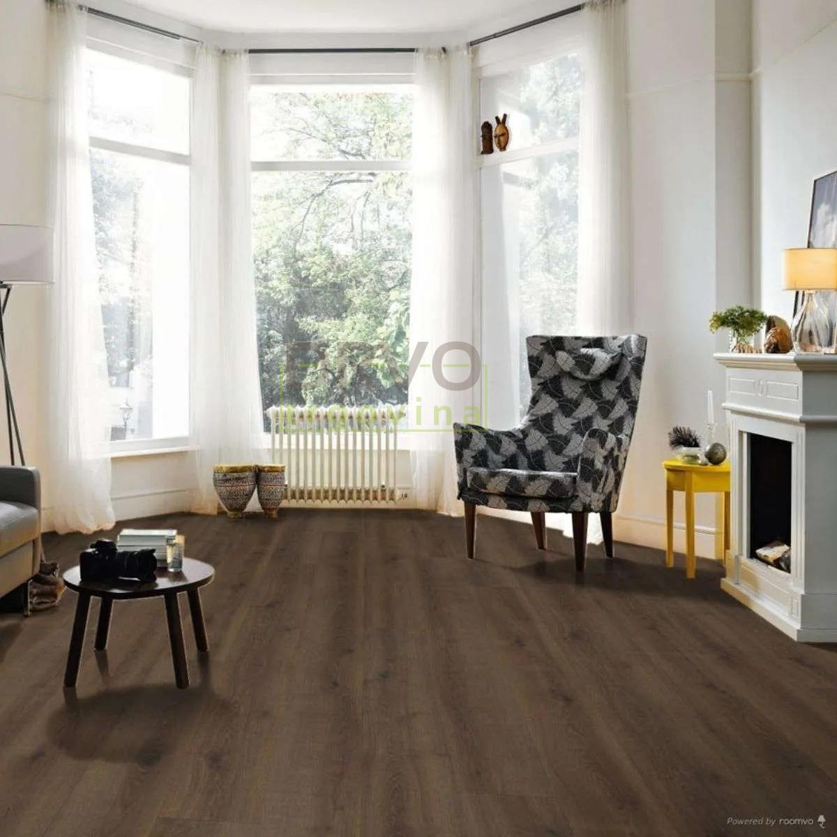 LAMINAT  8mm/Kl.33 HARO TRITTY200 AQUA 540 267 HRAST CONTURA SMOKED GRAND VIAp=2,68 m2 