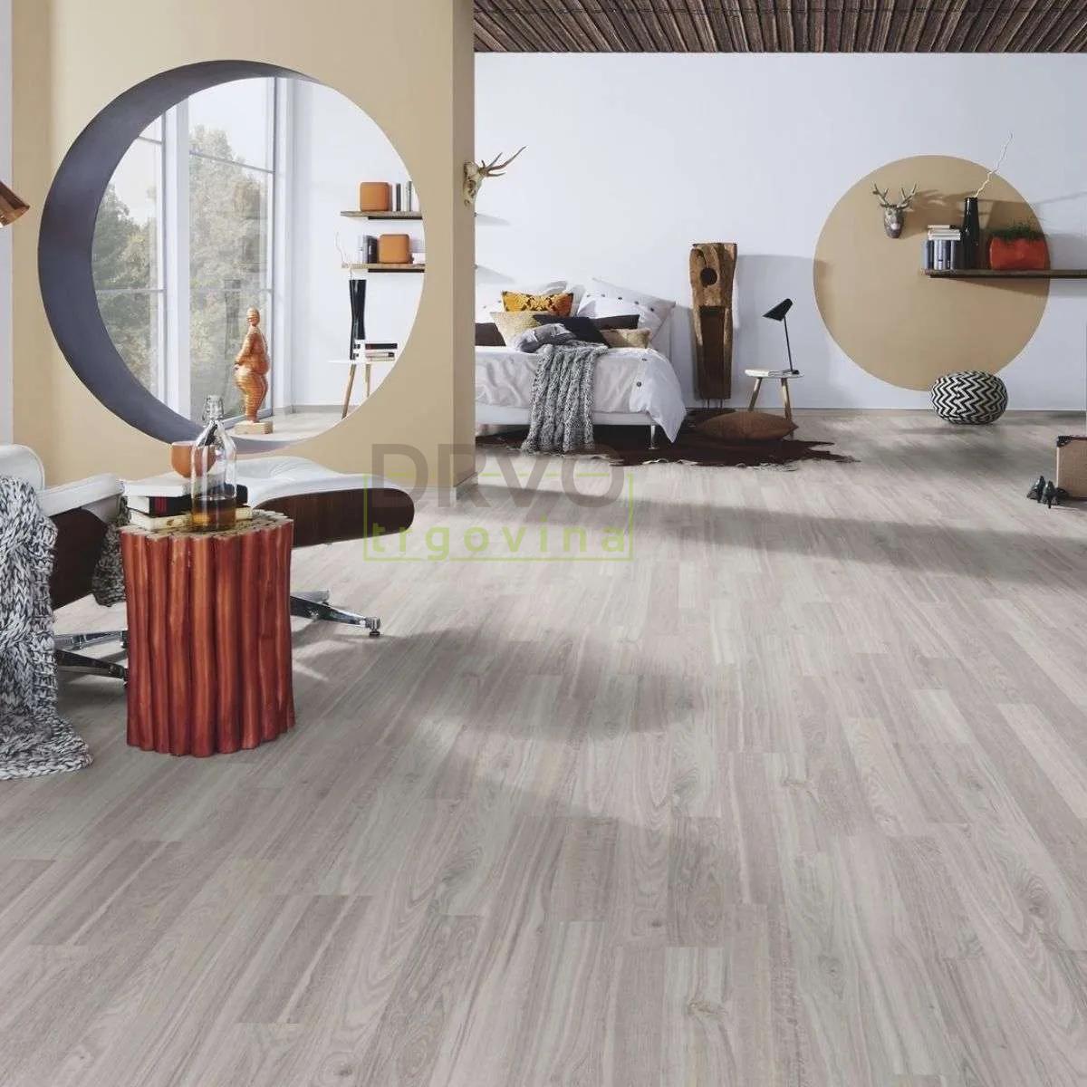 LAMINAT  7mm/Kl.31 KRONOSTEP K056 HRAST MAIN p=2,4672 m2 