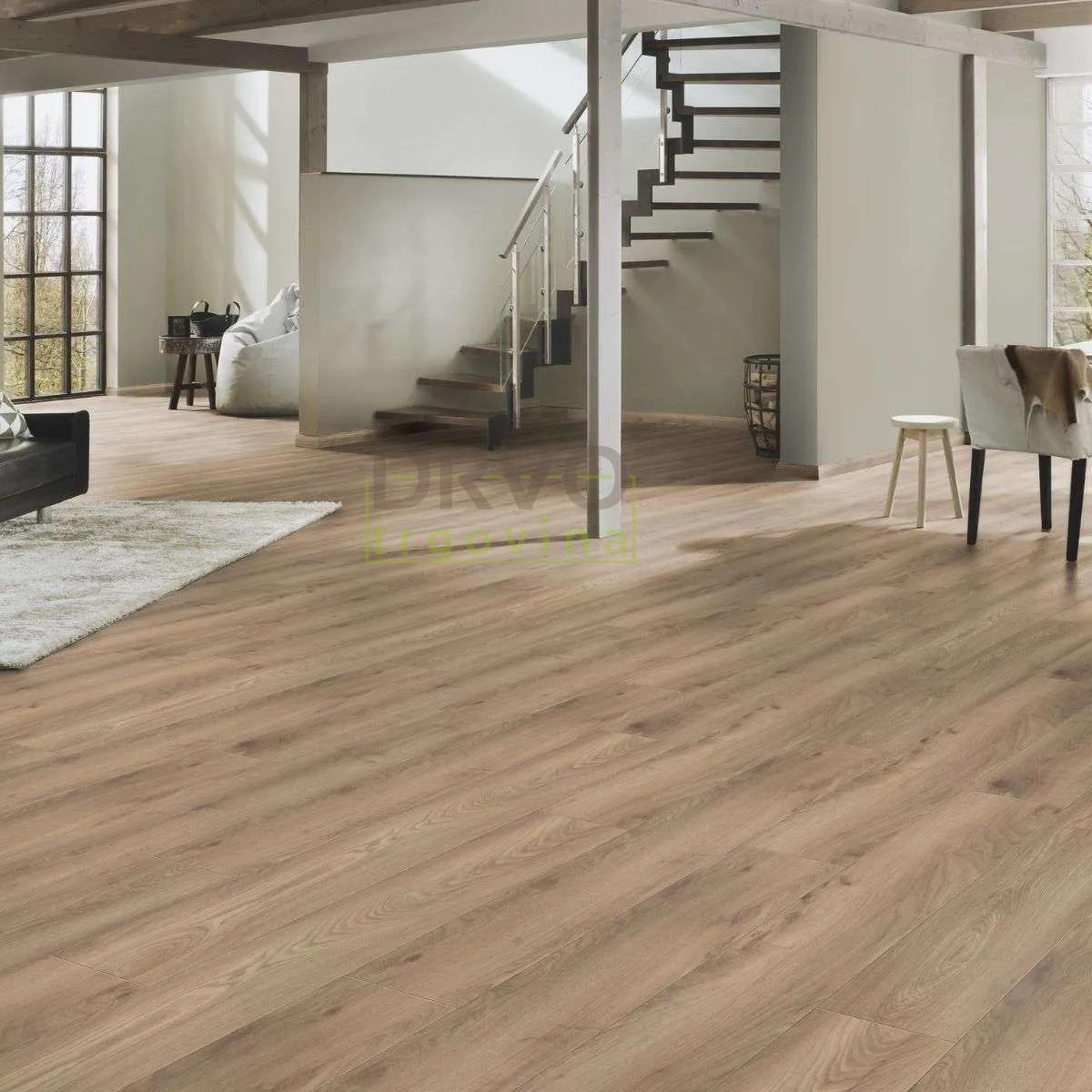 LAMINAT 12mm/Kl.33 ATLANTIC MO.RE PURE+ K285 HAYBRIDGE OAK p=1,507 m2 