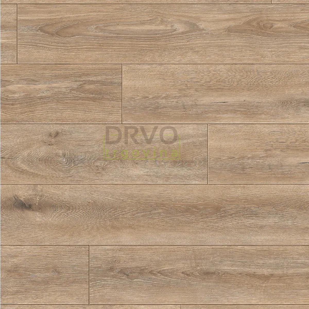 LAMINAT 12mm/Kl.33 KRONOSTEP PURE+ MO.RE K470 HRAST NATURAL CASHMERE p=1,507 m2 