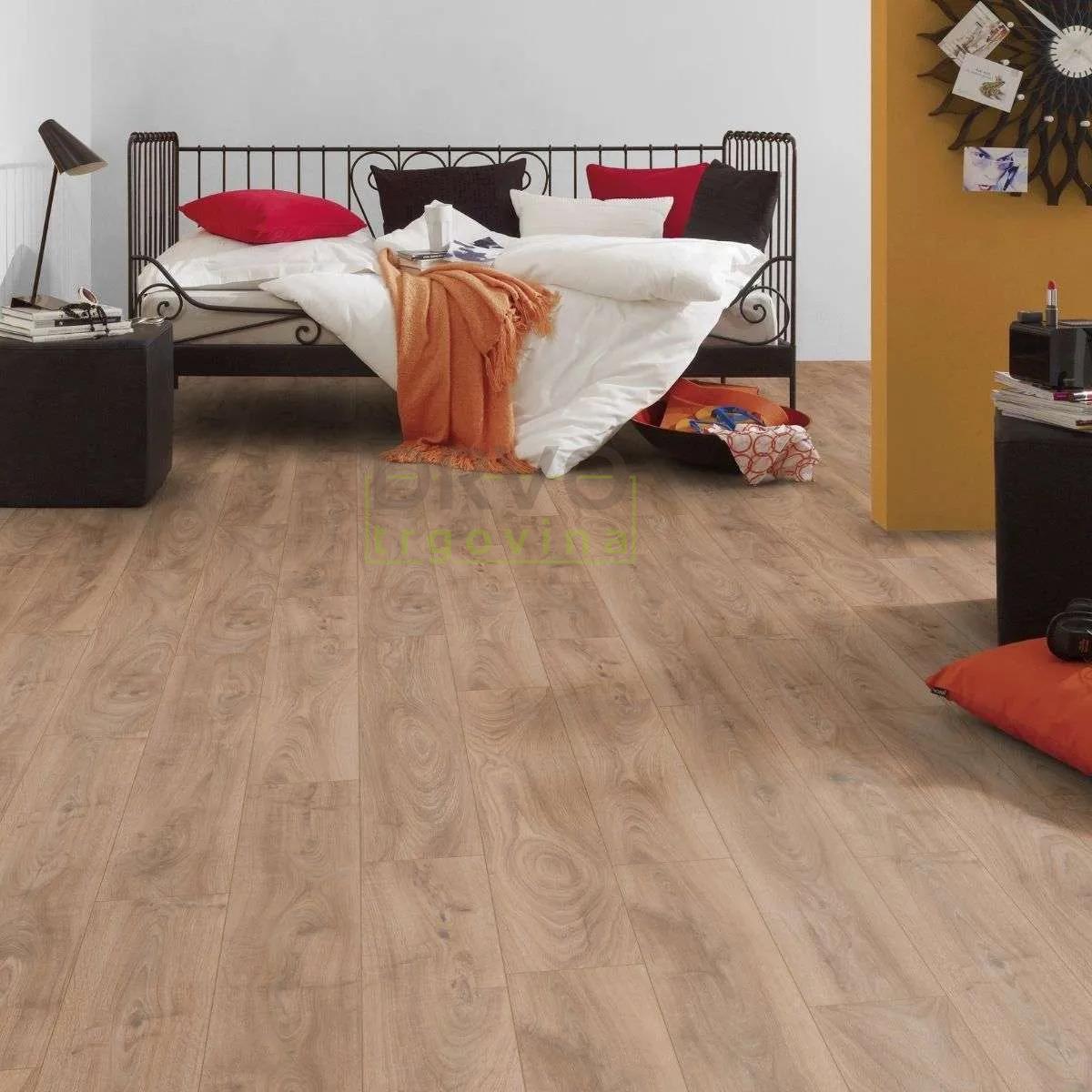 LAMINAT 10mm/Kl.33 ATLANTIC MO.RE PURE+ 5947 HRAST HISTORIC p=1,76 m2 