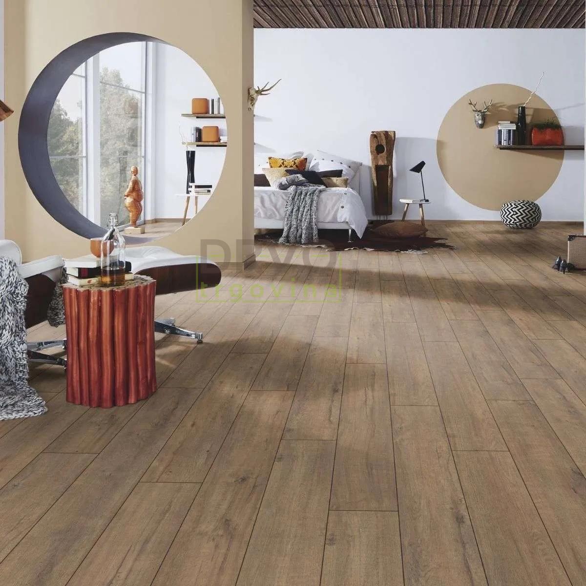 LAMINAT  8mm/Kl.32 SUPER NATURAL CLASSIC PURE+ K635 HRAST APOLLO p=2,260 m2 