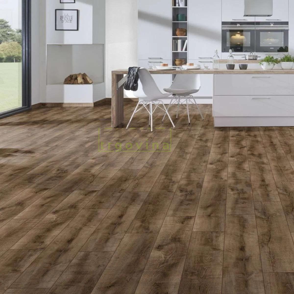 LAMINAT  8mm/Kl.32 ATLANTIC MO.RE PURE+ K461 HRAST VULCANO ANTIQUE p=2,26 m2 