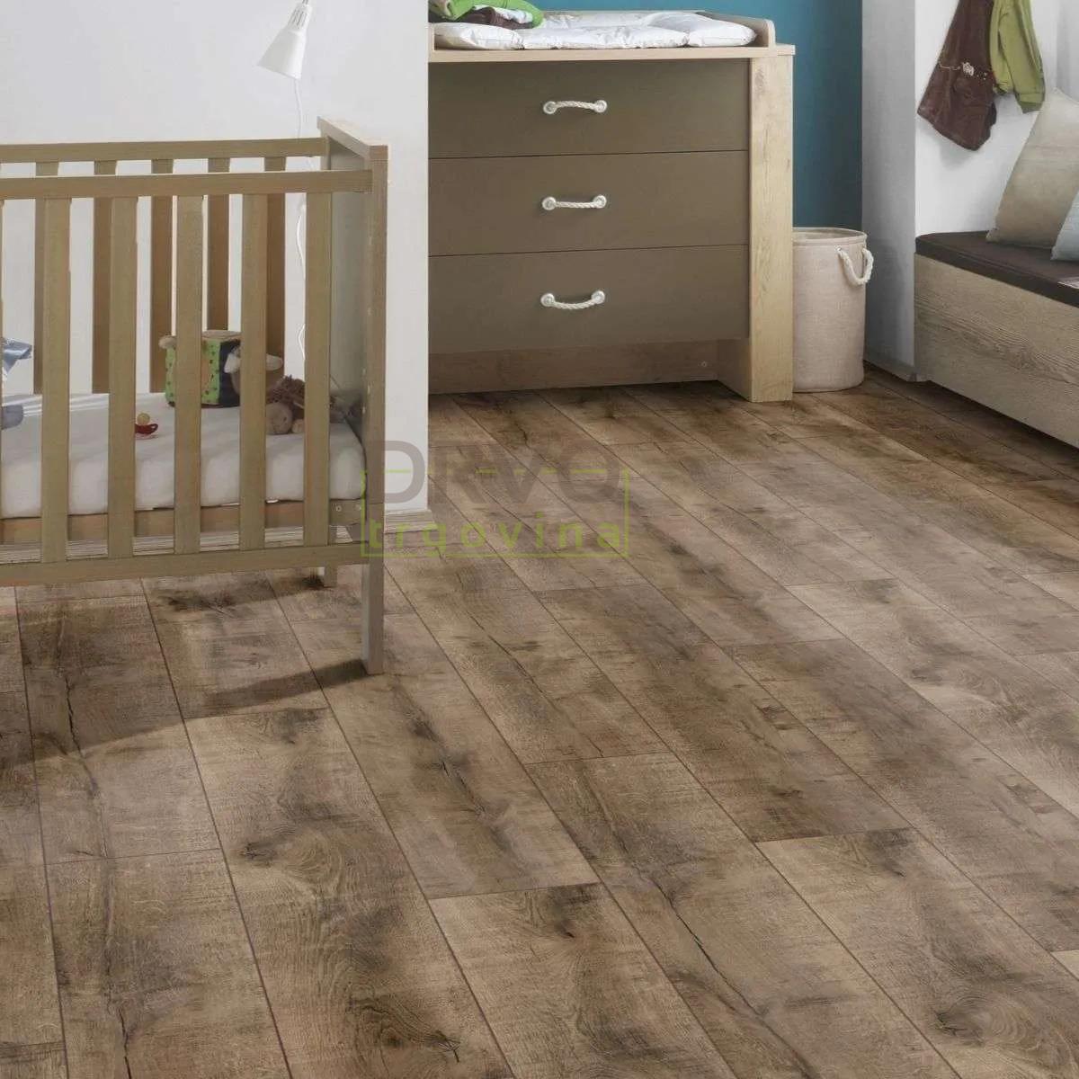 LAMINAT  8mm/Kl.32 ATLANTIC MO.RE PURE+ K461 HRAST VULCANO ANTIQUE p=2,26 m2 