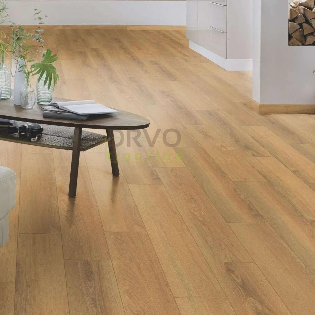 LAMINAT  8mm/Kl.32 ATLANTIC MO.RE PURE+ K649 HRAST SIENNA p=2,26 m2 
