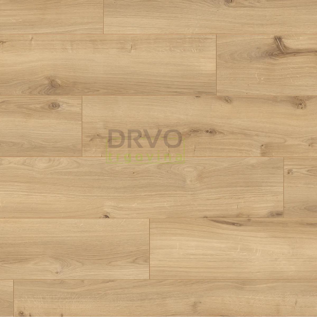 LAMINAT 10mm/Kl.33 TRADITION 465x HRAST RUSTIC p=1,69 m2 