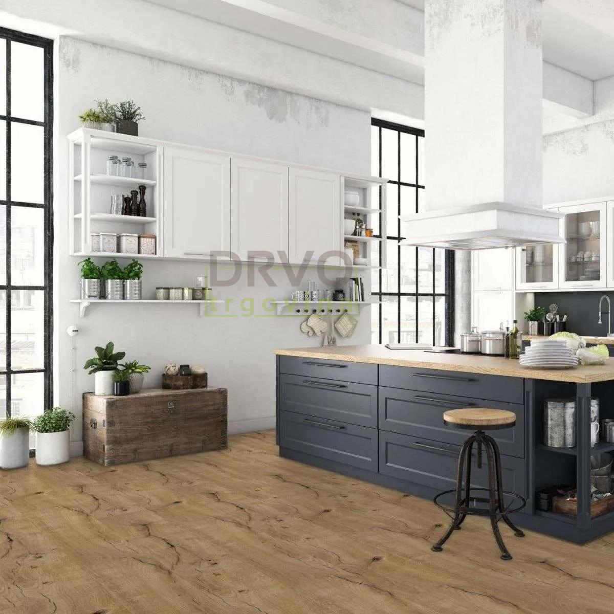 SPC VINIL 5mm/KL.34 ROCKO R123 NUTMEG p=2,5 m2 