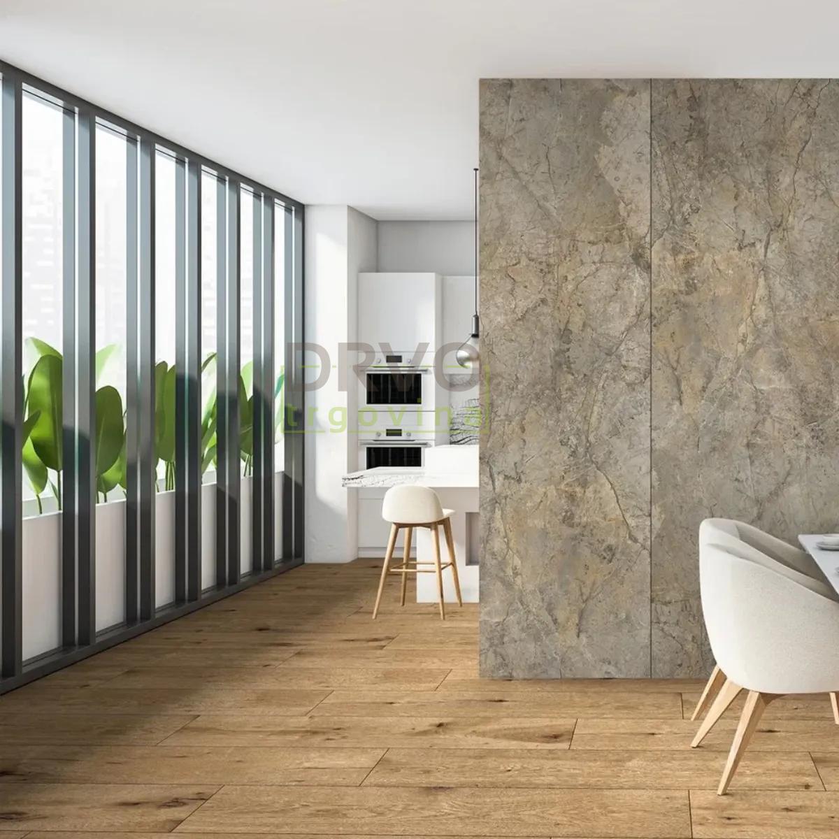 SPC VINIL 5+1mm/KL.34 ROCKO R131x HRAST BARLEY s podlogom p=2,14m2 