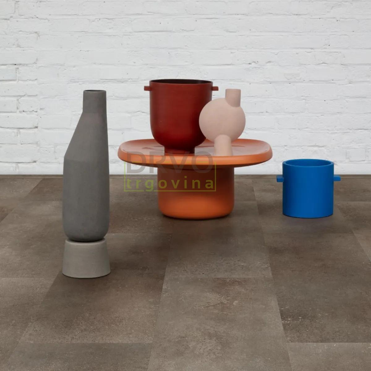 SPC VINIL 5mm/KL.33 QUICKSTEP 40235 OXYDEZED ROCKO p=1,848 m2 