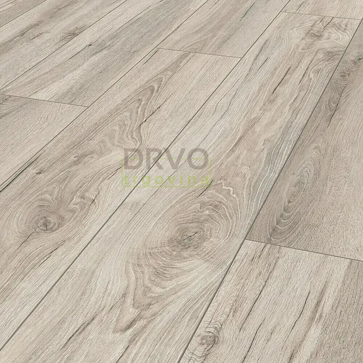 LAMINAT  6mm/Kl.32 AQUAPRTECT 30670844 HRAST LUCHA  p=2,76 m2 