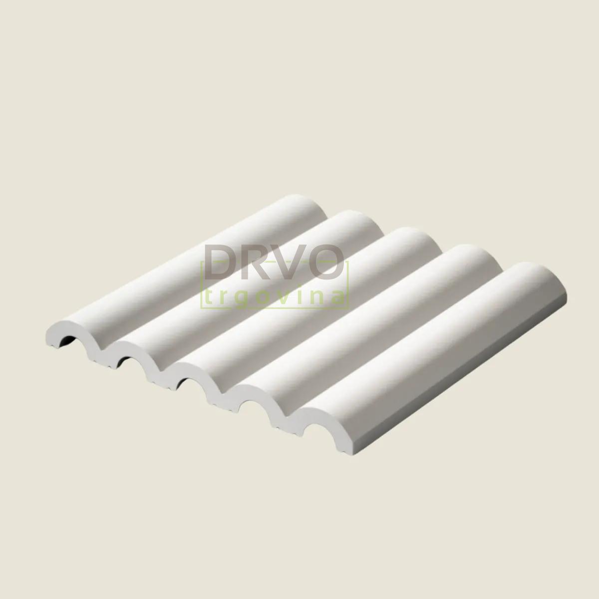 ZIDNA OBLOGA THALIA 4 14/155/2800mm p=0,434m2 