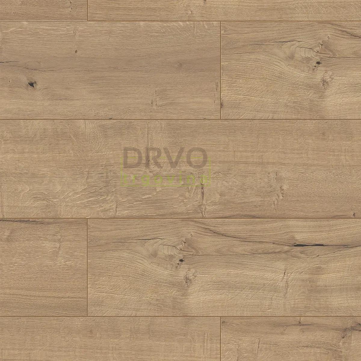 LAMINAT 10mm/Kl.33 KRONOSTEP PURE+ 2415 HRAST PARDOSA p=1,89 m2 