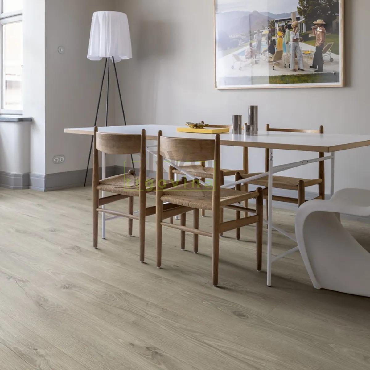 SPC VINIL 5mm/KL.33 PERGO 40179x HRAST GREY EIFEL p=1,873m2 