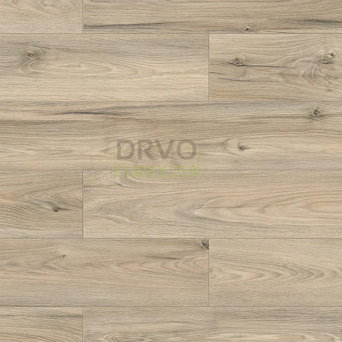 LAMINAT 12mm/Kl.33 KRONOSTEP PURE+ MO.RE K791 HRAST FAIRWOLF p=1,507 m2 