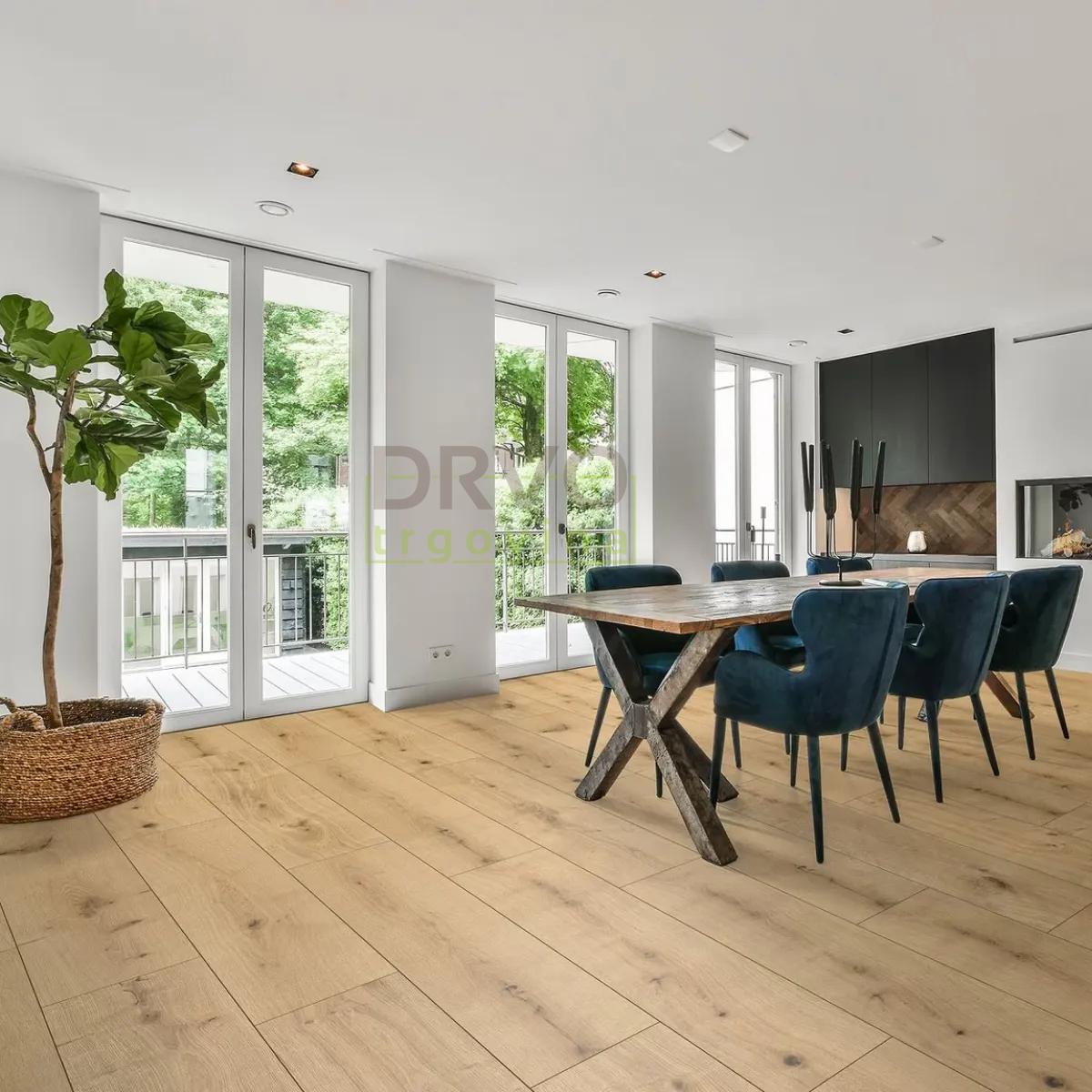 SPC VINIL 5+1mm/KL.34 ROCKO R128 SPC812RS HRAST ASCOT s podlogom, p=1,630 m2 