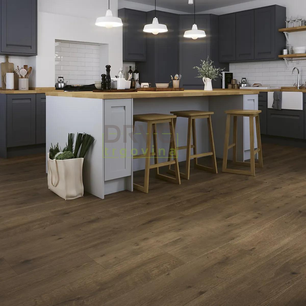 LAMINAT 10mm/Kl.32 GOOD HOME 782x HRAST BICESTER p=1,846 m2 