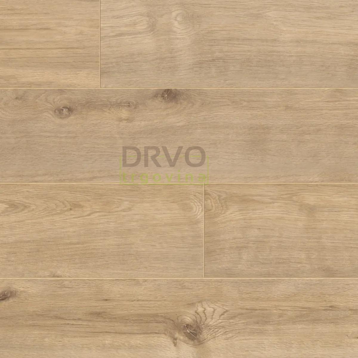 LAMINAT  8mm/Kl.32 MY STEP 441x HRAST NATUR p=2,179 m2 