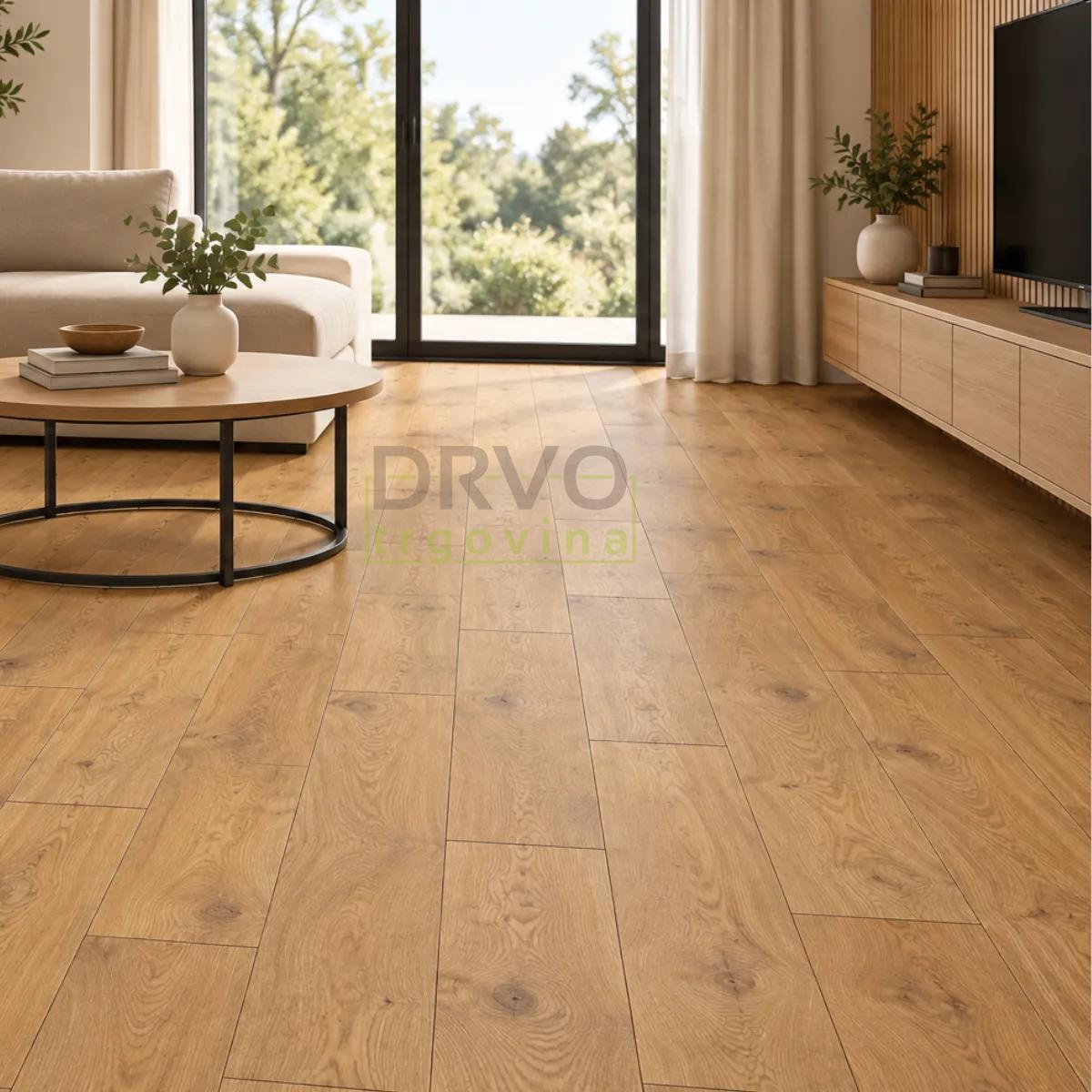 LAMINAT 10mm/Kl.33 PREMIUM PURE+ 5537x KESTEN TAWNY p=1,76 m2 