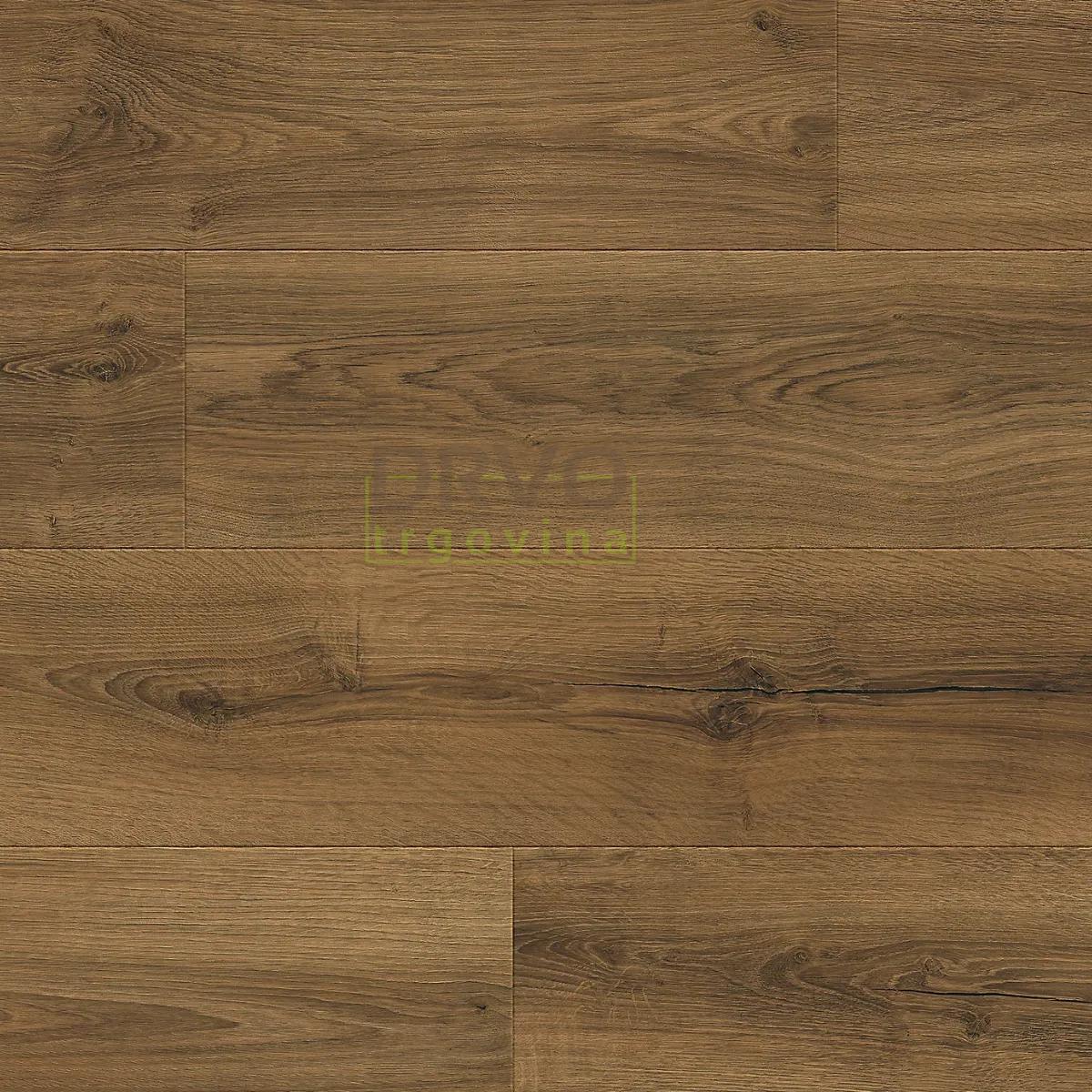 LAMINAT 10mm/Kl.32 GOOD HOME 788x HRAST CLEOBURY DARK p=1,69 m2 