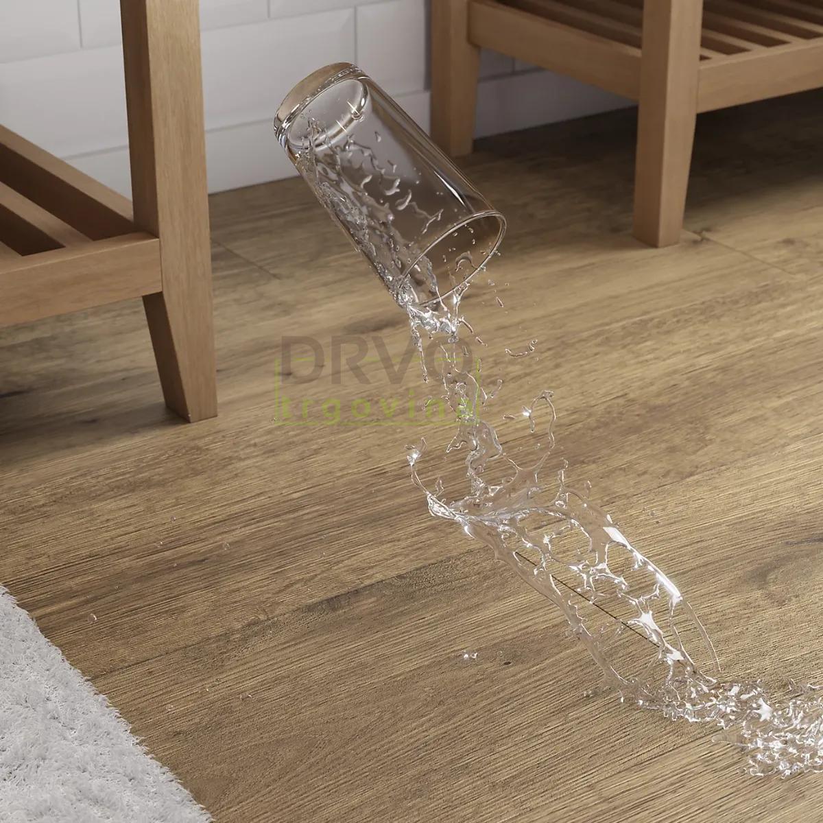 LAMINAT 10mm/Kl.32 GOOD HOME 781x HRAST BICESTER HONEY p=1,846 m2 