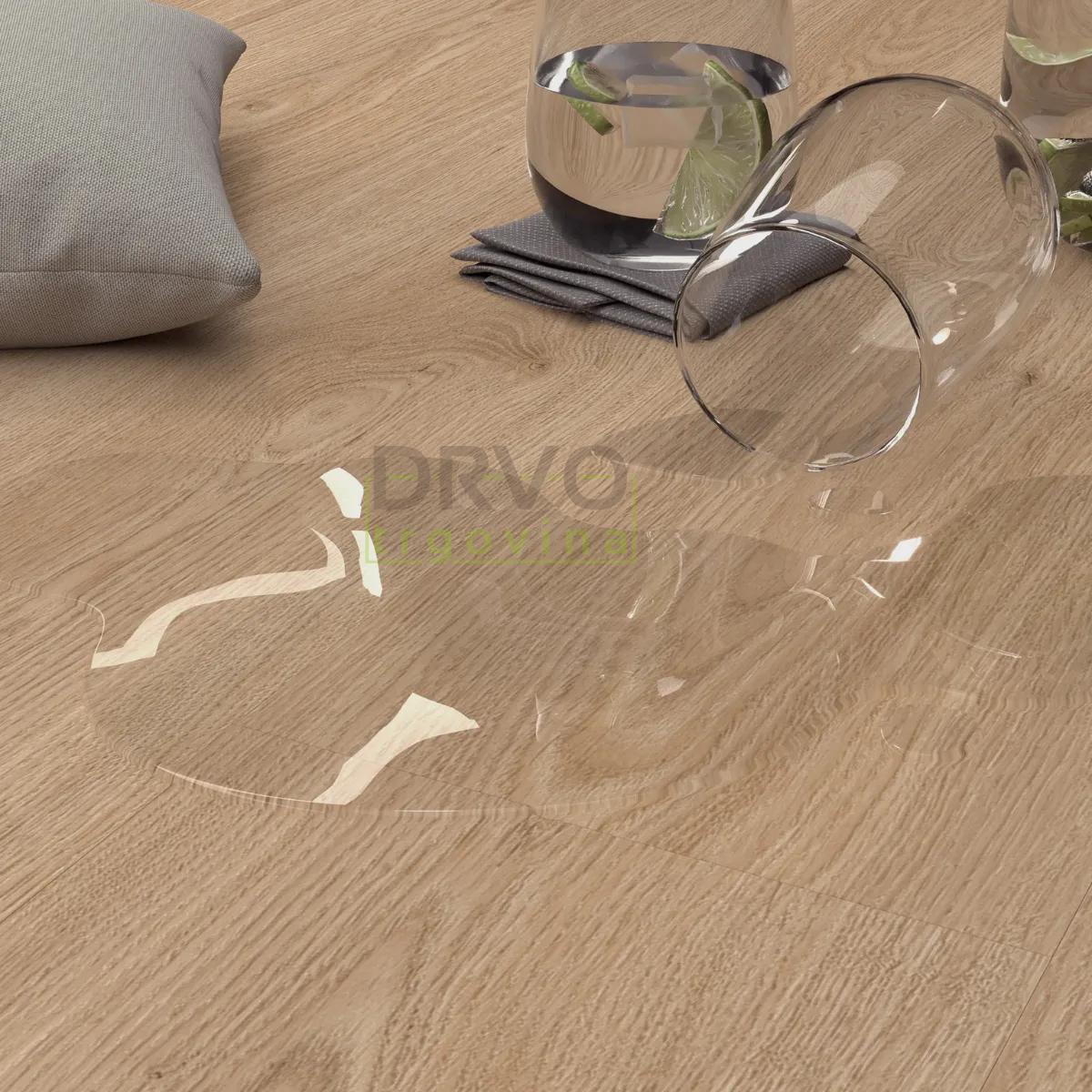 SPC VINIL 4+1mm/KL.33 LIVING HRAST CALMA s podlogom p=2,2m2 