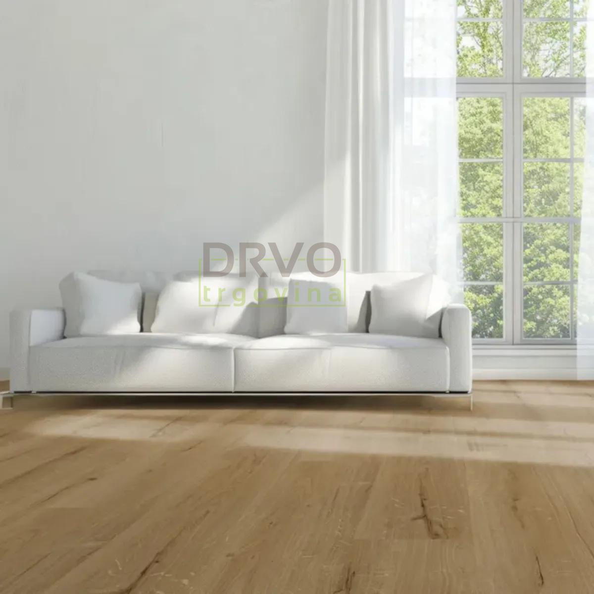 SPC VINIL 4+1mm/KL.33 CLICK VINYL 11234x HRAST RHONE s podlogom p=2,235m2 