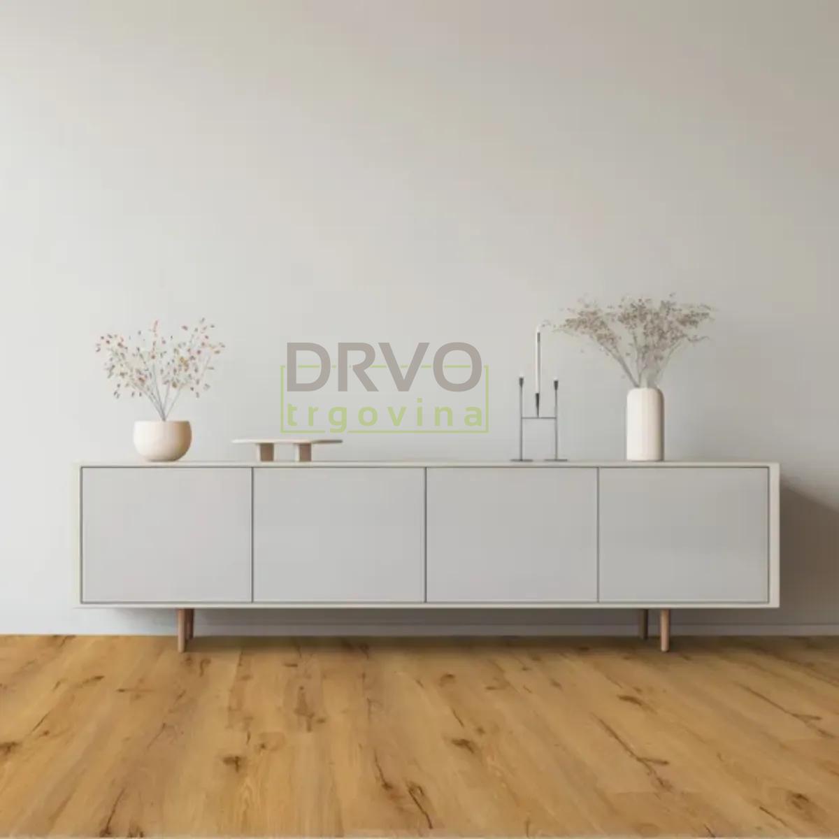 SPC VINIL 4+1mm/KL.33 CLICK VINYL 11233x HRAST CHAMPAGNE s podlogom p=2,235m2 