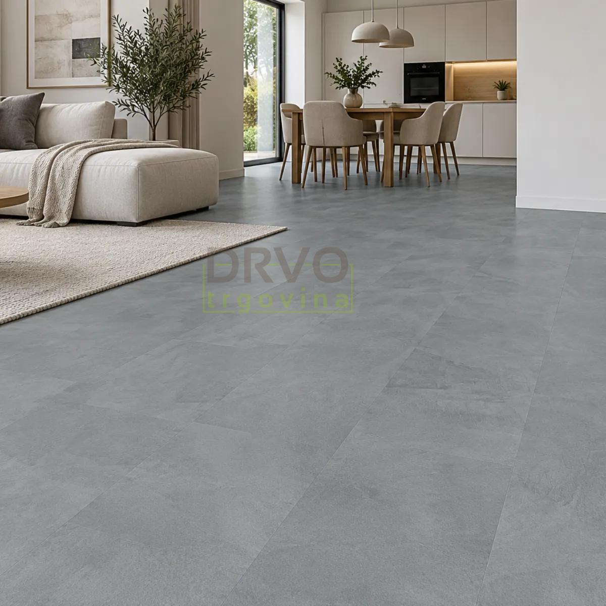 SPC VINIL 5+1mm/KL.33 PERGO TILES 40325x VELVET SKY s podlogom p=2,198m2 