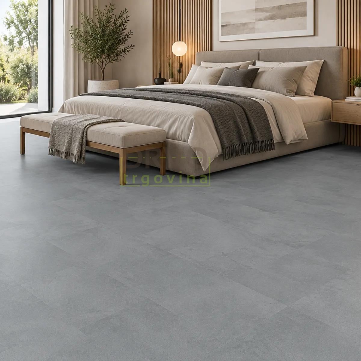 SPC VINIL 5+1mm/KL.33 PERGO TILES 40325x VELVET SKY s podlogom p=2,198m2 