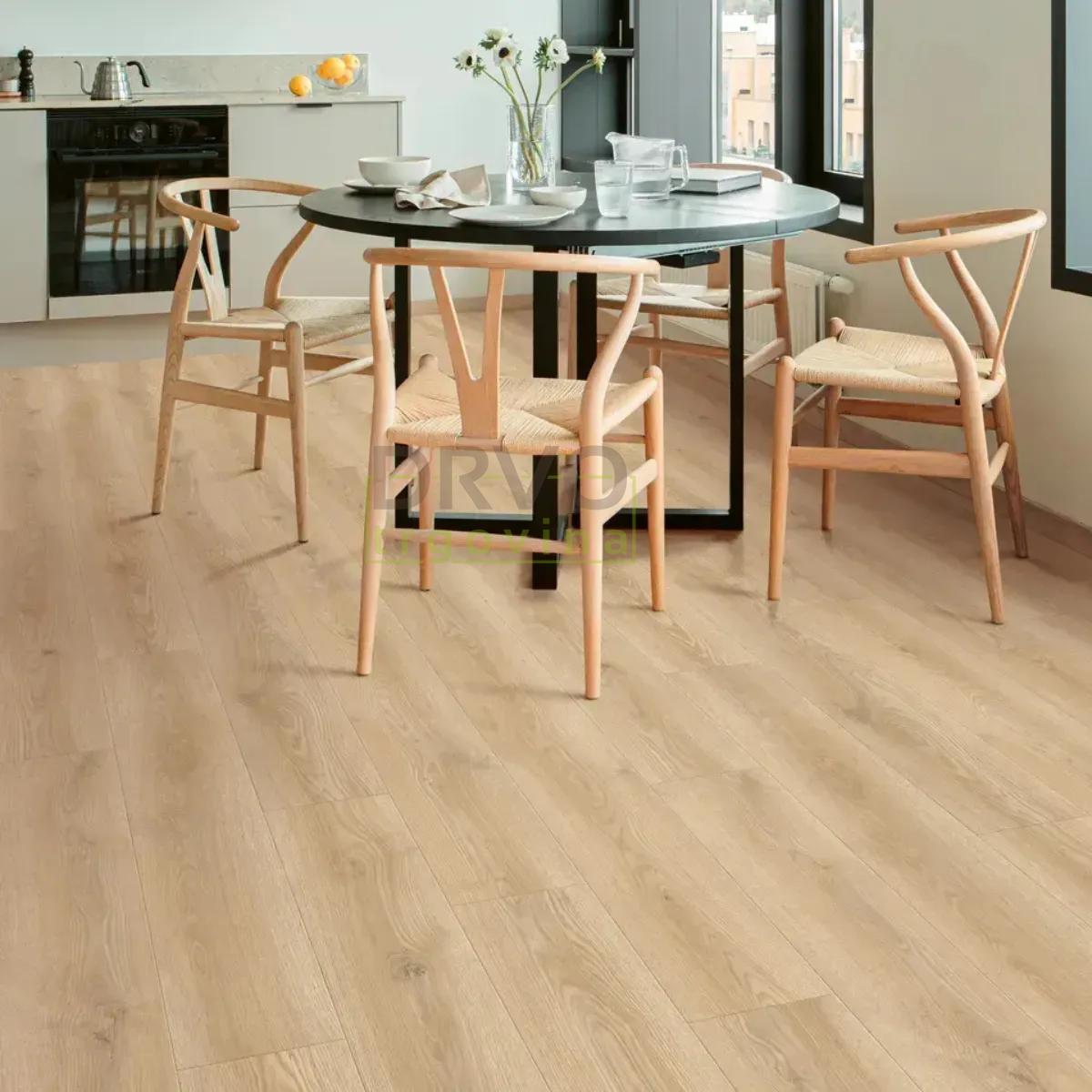 SPC VINIL 4mm/KL.33 TENDER 40343x HRAST HONEY BURLINGTON p=2,837m2 