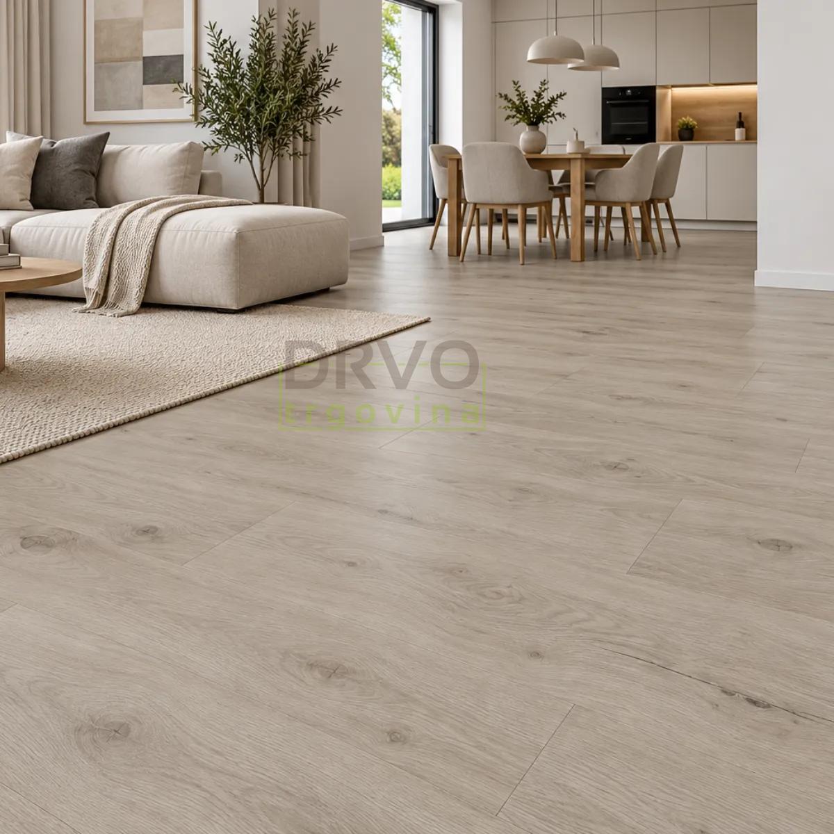 SPC VINIL 4+1mm/KL.33 CLICK VINYL 11229x HRAST LOIRE s podlogom p=2,235m2 