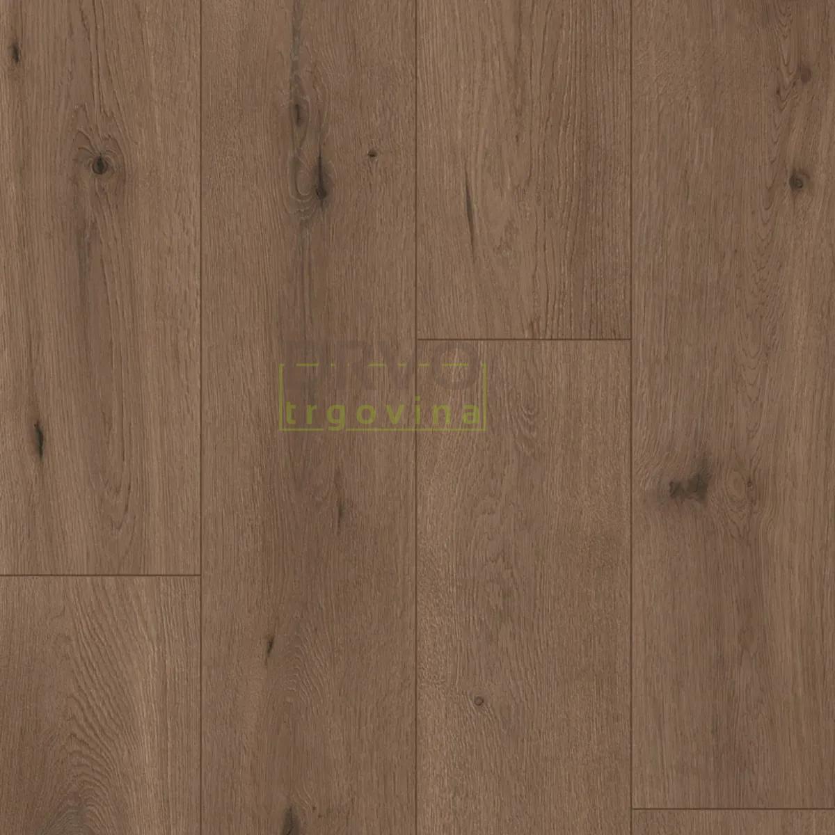 LAMINAT  10mm/Kl.32 XPERT PRO 331x  HRAST ARTISAN DARK BROWN p=1,6894m2 