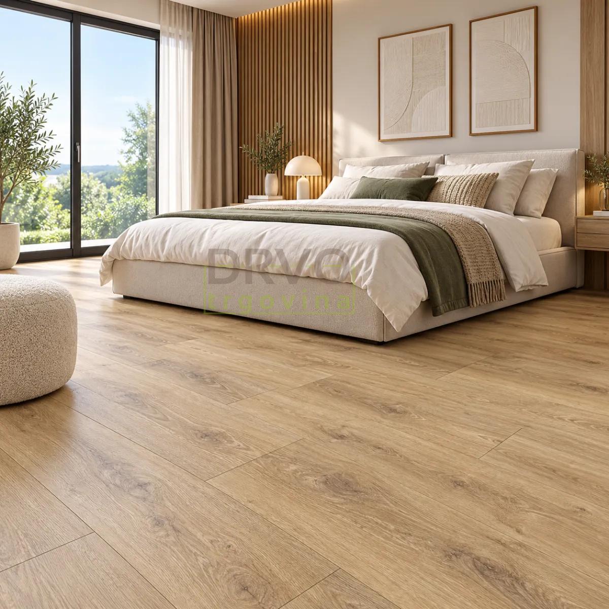 LAMINAT  10mm/Kl.32 XPERT PRO 224x  HRAST CROMWELL p=1,6894m2 
