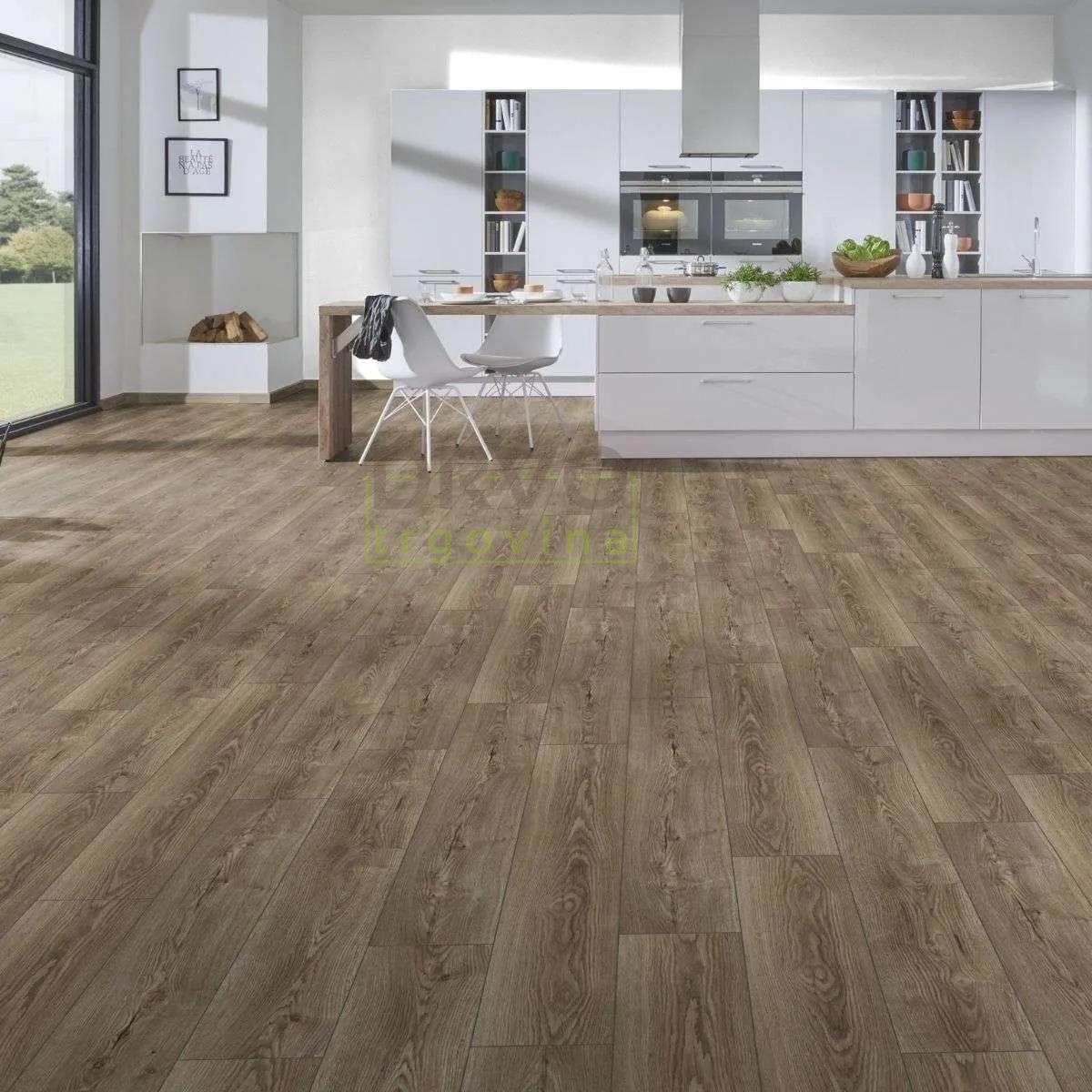 LAMINAT  8mm/Kl.32 SUPER NATURAL CLASSIC PURE+ K482 HRAST TWILIGHT p=2,260 m2 