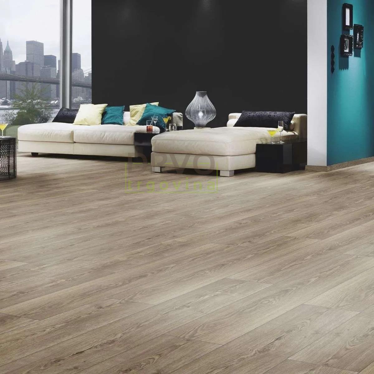 LAMINAT  8mm/Kl.32 SUPER NATURAL CLASSIC PURE+ K482 HRAST TWILIGHT p=2,260 m2 