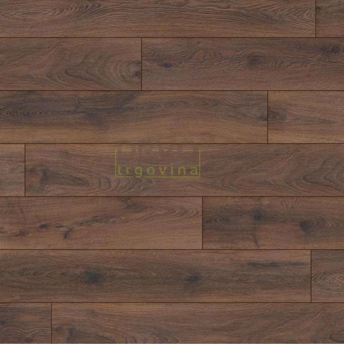 LAMINAT  8mm/Kl.33 JOKA 6589x HRAST ZURI, RASPOLOŽIVO 4,52m2 