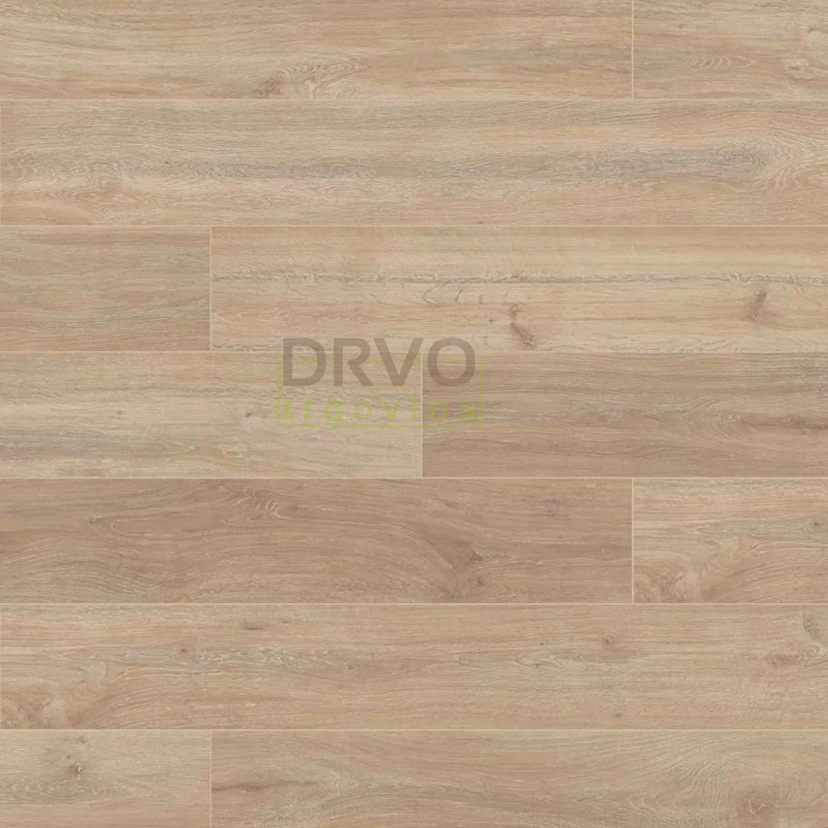 LAMINAT  8mm/Kl.32 JOKA 6015x HRAST CREMELINE, RASPOLOŽIVO 6,78m2 