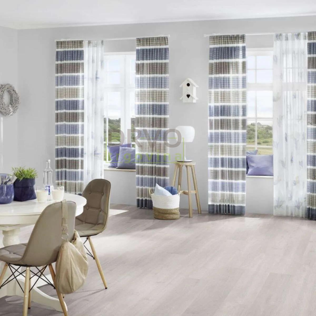 LAMINAT  8mm/Kl.32 JOKA 6016x HRAST GREYLINE, RASPOLOŽIVO 6,78m2 