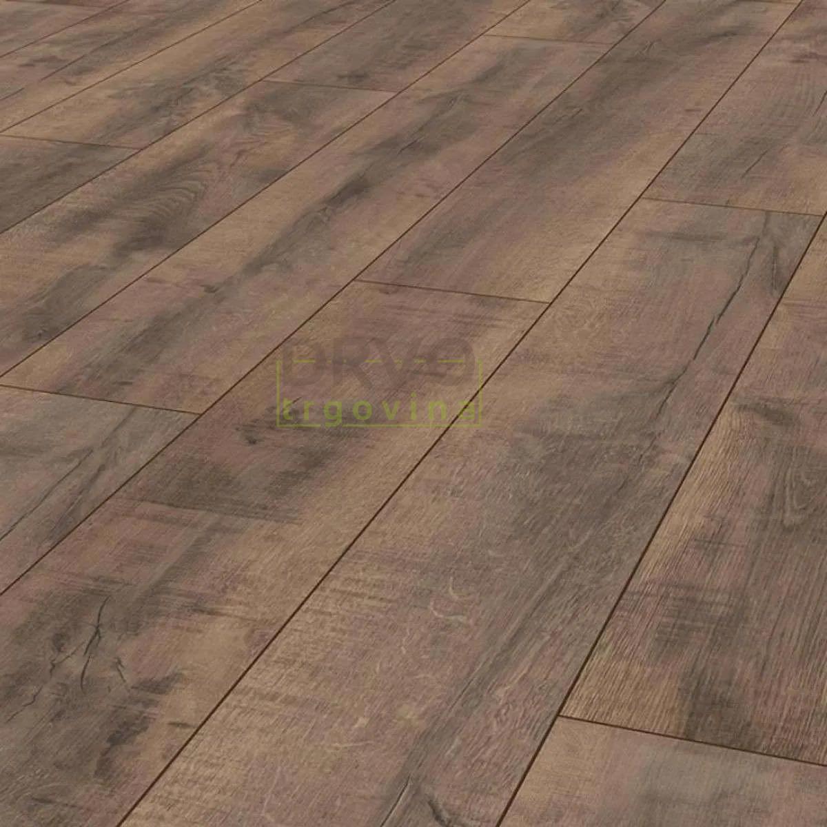 LAMINAT  8mm/Kl.32 IKO 3102x HRAST JAZZ CLUB, RASPOLOŽIVO 27,098m2 