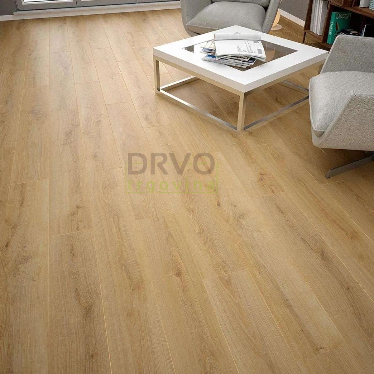 LAMINAT  8mm/Kl.33 KRONOSTEP PURE+ MO.RE K788MRV HRAST PARIOLI p=2,52 m2 