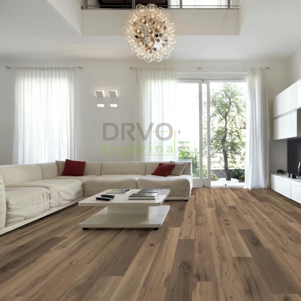 LAMINAT 12mm/Kl.33 FUZION 195 RSx RUSTIC STEIN p=1,51 m2 