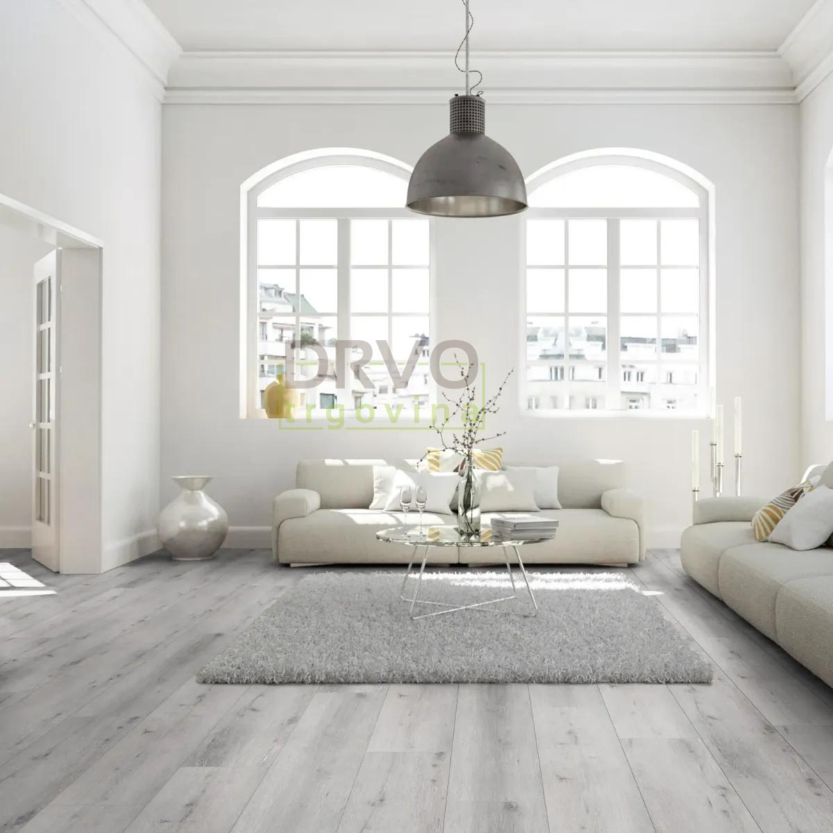 SPC VINIL 4,5 mm/KL.31 VORTIS 10126x HRAST PRAG, p=2,235m2 