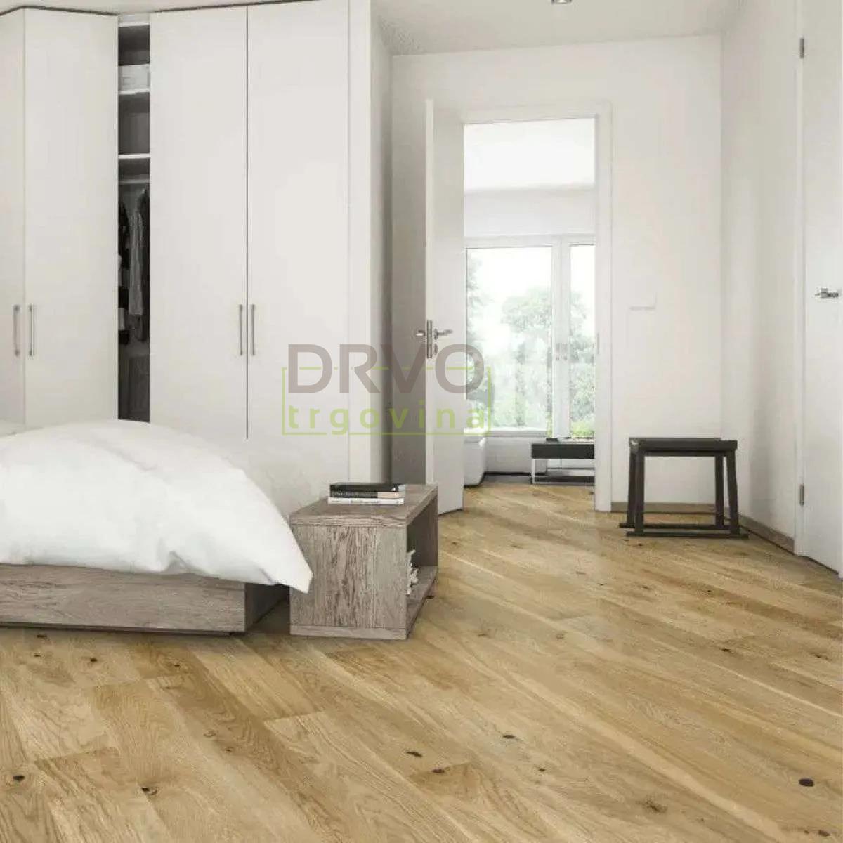 PARKET PANEL 1-S HRAST RAISINS GRANDE 14/180/2200 p=2,77 m2 