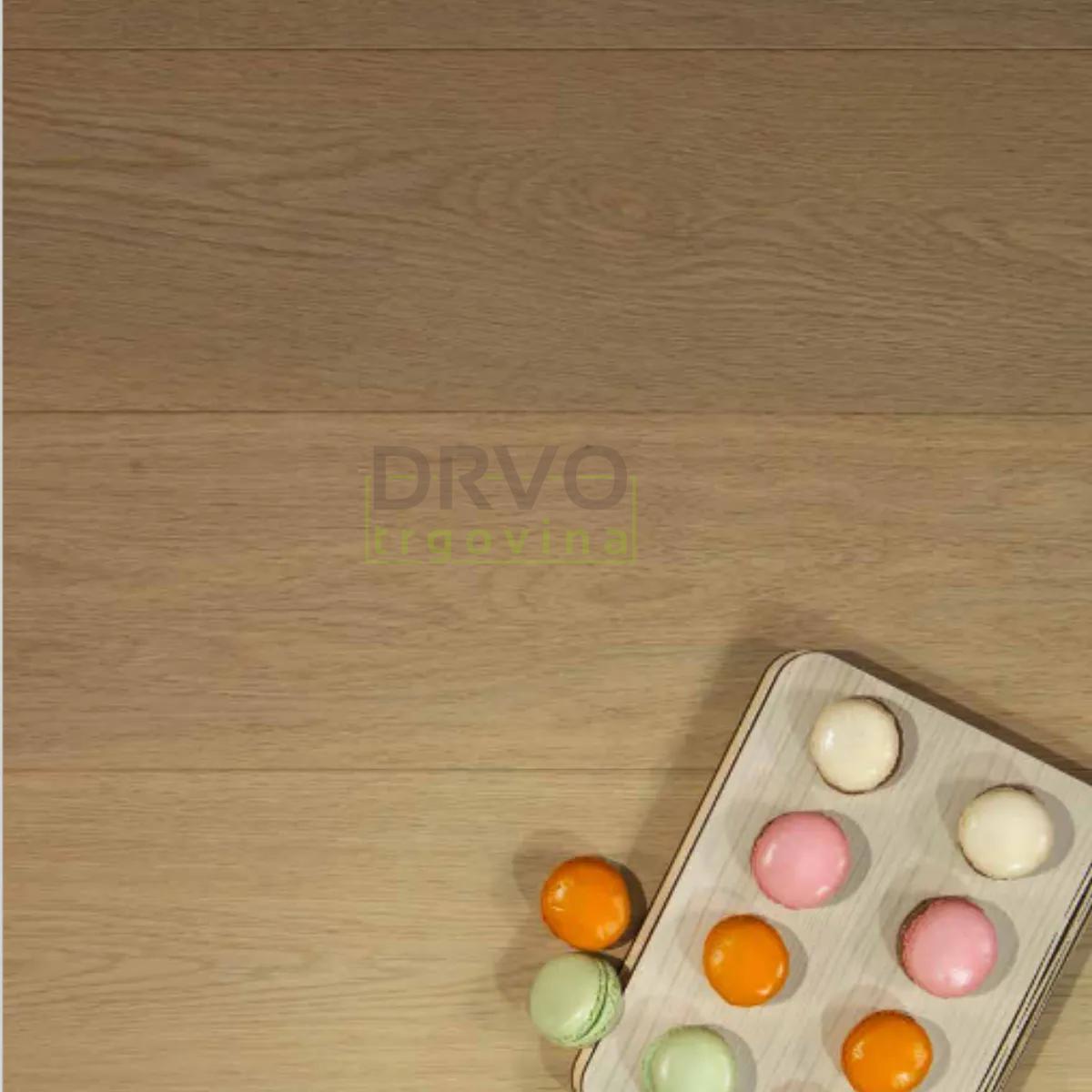 PARKET PANEL 1-S HRAST NATURALIZZATO PL072G UV Lakirano Matt 14/150/1900 mm p=2,28m2 