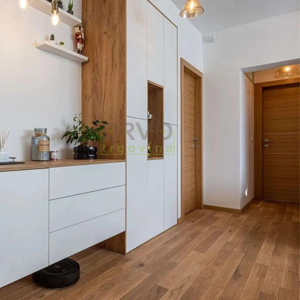 PARKET HRAST SELJAČKI POD MASIVNI 15mm 