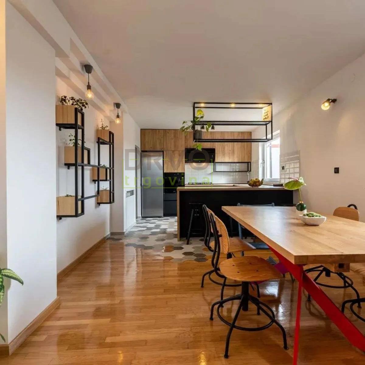 PARKET HRAST SELJAČKI POD MASIVNI 15mm 