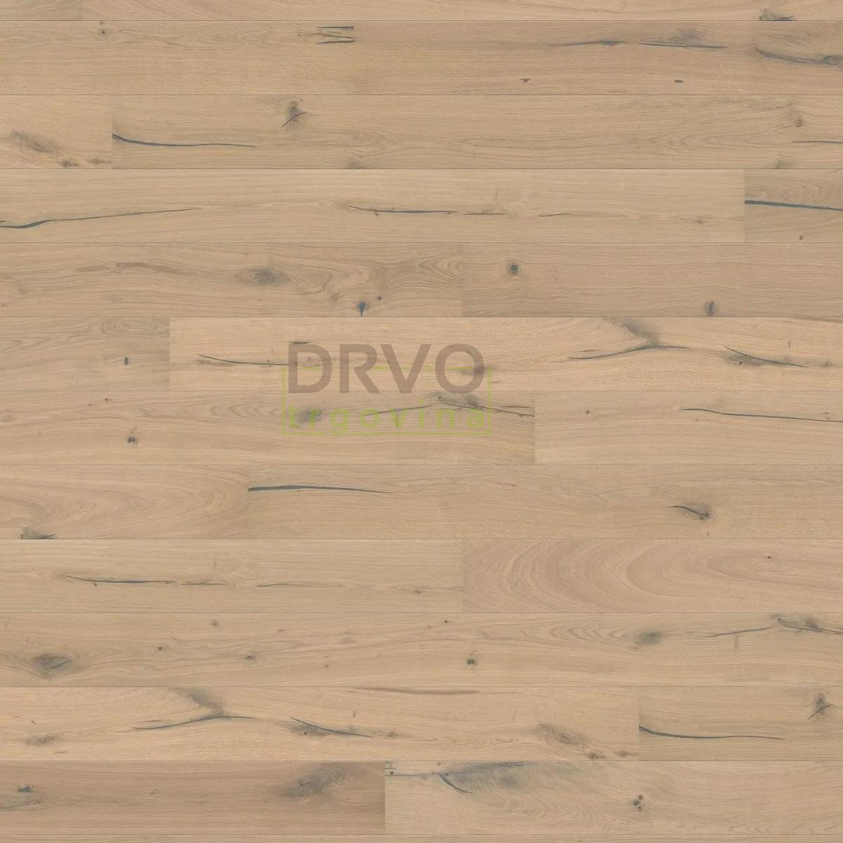 PARKET PANEL 1-S HARO Oak White Nevada 2V ulje 540 204 12/180/2200mm p=3,56 m2 