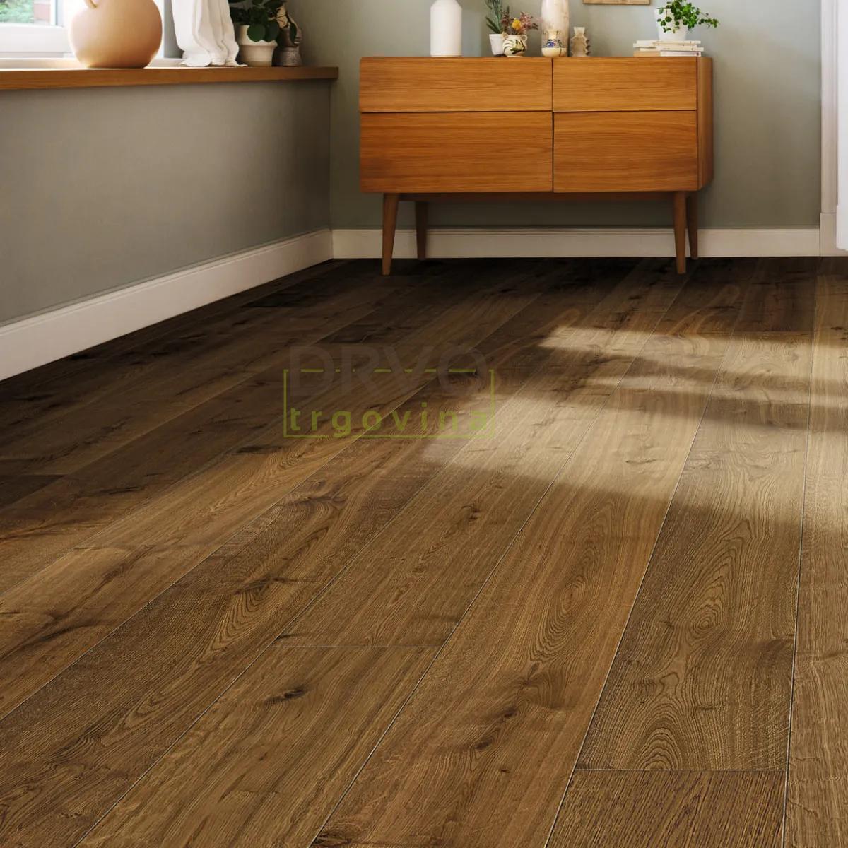 PARKET PANEL 3-S HARO HRAST JUBILARNO IZDANJE 549586 naturaLin 13,5/180/2200mm p=3,17 m2 