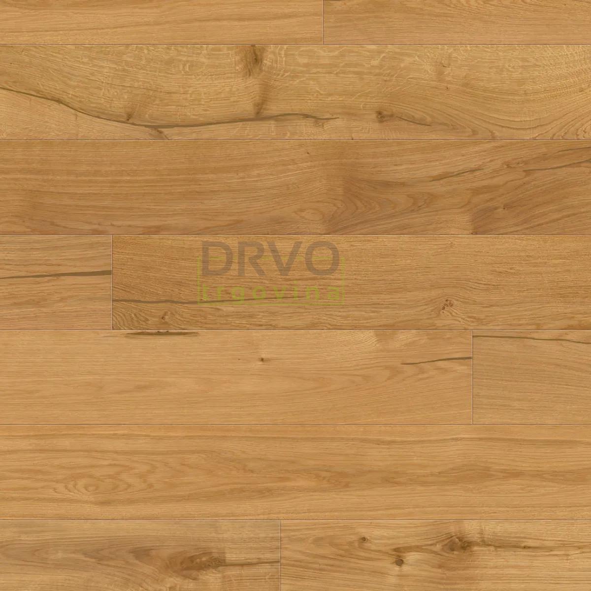 PARKET PANEL 1-S HARO HRAST RUSTIK 550445 mat lak 13,5/180/2200mm p=3,17 